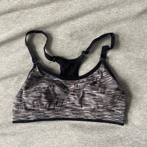training/workout bra